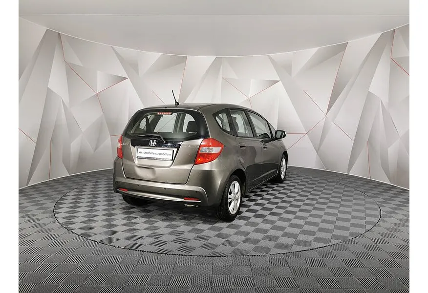 АВИЛОН - Honda Jazz 1.4 CVT (100 л.с.) Коричневый - slide 6