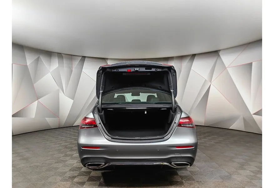 Mercedes-Benz E-Класс E 220 d 4MATIC 9G-TRONIC (194 л.с.) Sport (Локальная сборка) Серый в АВИЛОН. Слайд №12