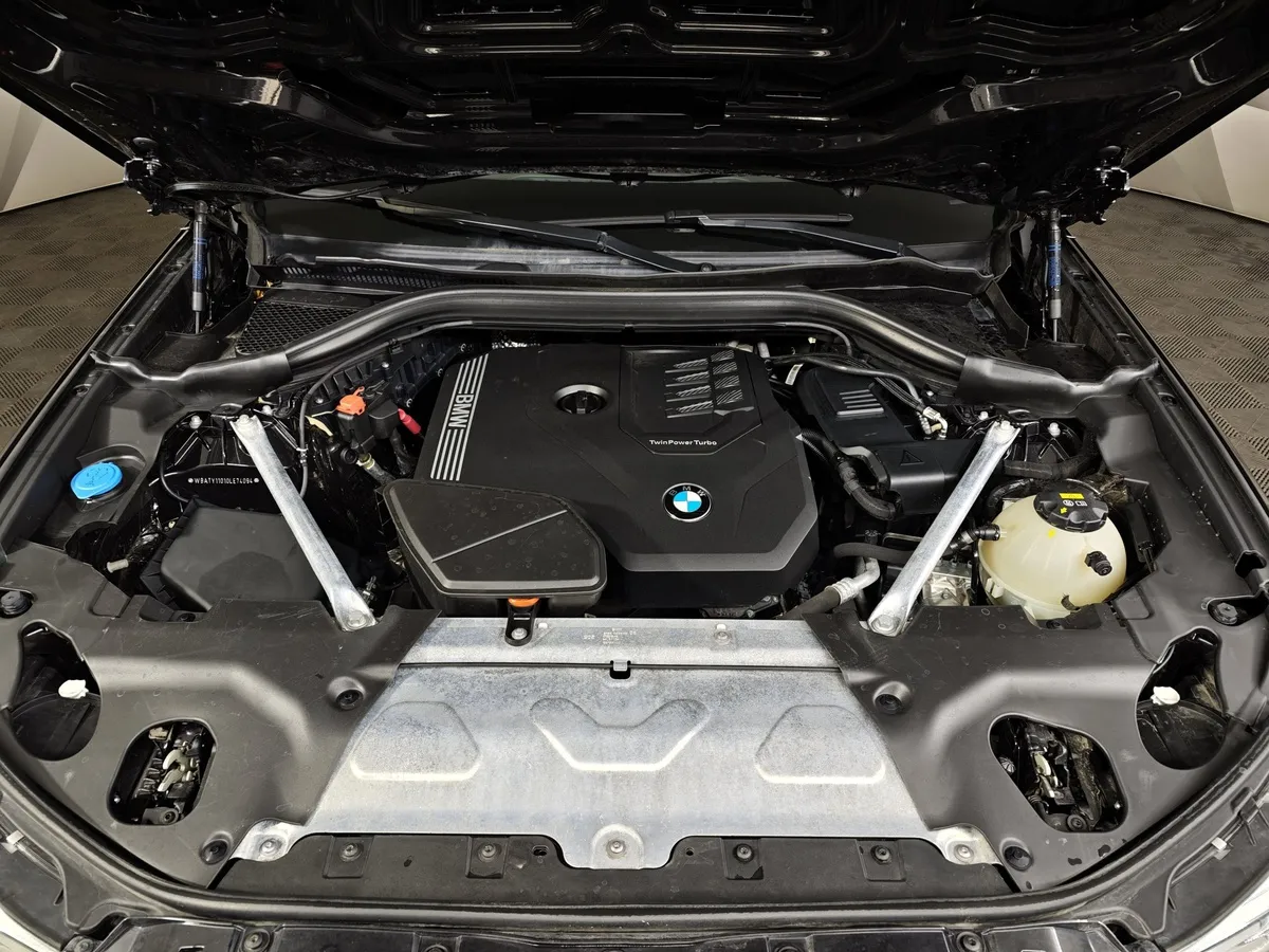 BMW X3 xDrive20i AT (184 л.с.) Base Локальная сборка Серый в АВИЛОН. Слайд №10