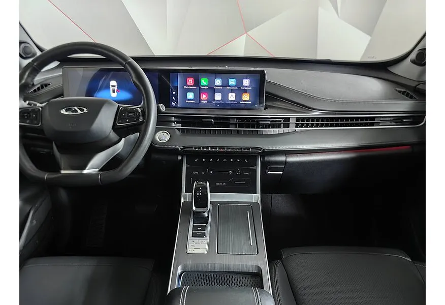 Chery Tiggo 7 Pro Max 1.5 CVT (147 л.с.) Prestige Белый в АВИЛОН. Слайд №14