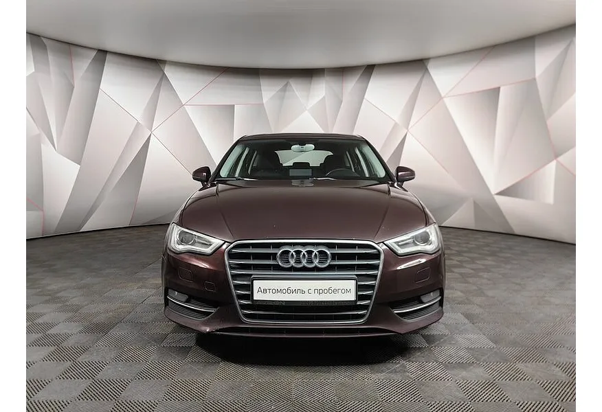 АВИЛОН - Audi A3 1.4 TFSI S-tronic (125 л.с.) Красный - slide 4