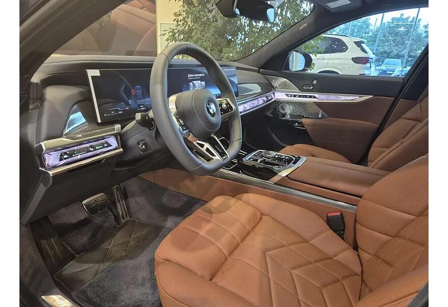 АВИЛОН - BMW 7 серия 740d xDrive Steptronic (286 л.с.) Синий - slide 6