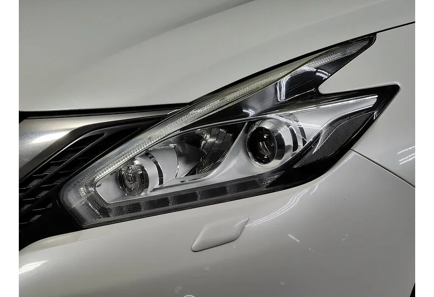 Nissan Murano 3.5 Xtronic (249 л.с.) Белый в АВИЛОН. Слайд №10