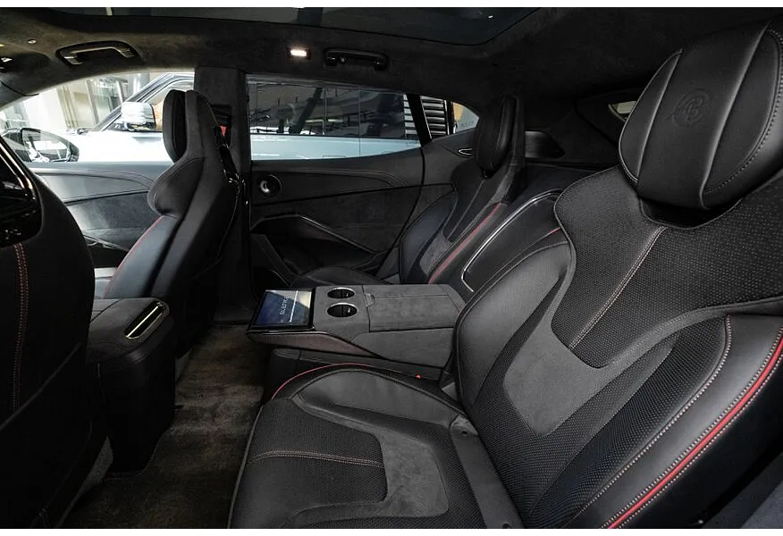 Lotus Eletre AT 4WD (612 л.с.) S+ Серый в АВИЛОН. Слайд №11