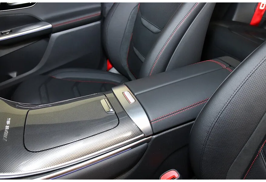 Mercedes-Benz GLC 43 AMG 9G-TRONIC 4MATIC (421 л.с.) Черный в АВИЛОН. Слайд №19 Mercedes-Benz GLC 43 AMG 9G-TRONIC 4MATIC (421 л.с.) Черный в АВИЛОН. Слайд №19