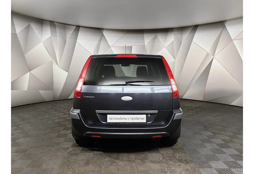 Ford Fusion 1.4 MT (80 л.с.) Core Серый в АВИЛОН. Слайд №6