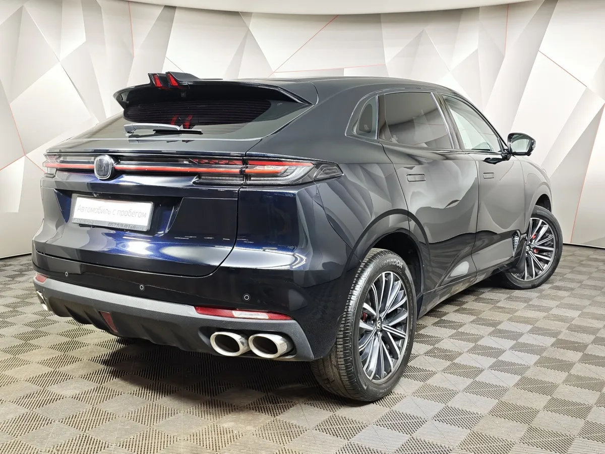 Changan UNI-K 2.0 AT 4WD (226 л.с.) Premium Черный в АВИЛОН. Слайд №2