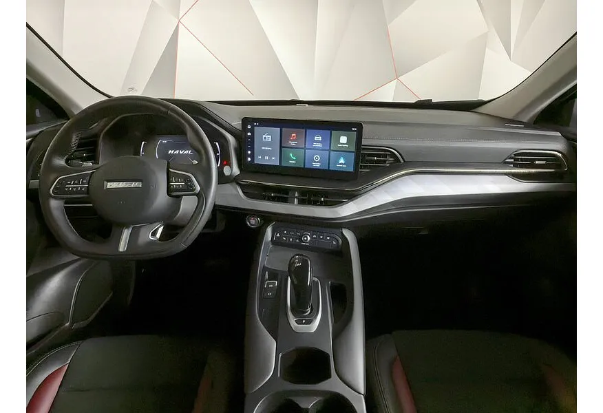 Haval F7x 1.5T FWD 7DCT (150 л.с.) Elite Синий в АВИЛОН. Слайд №14