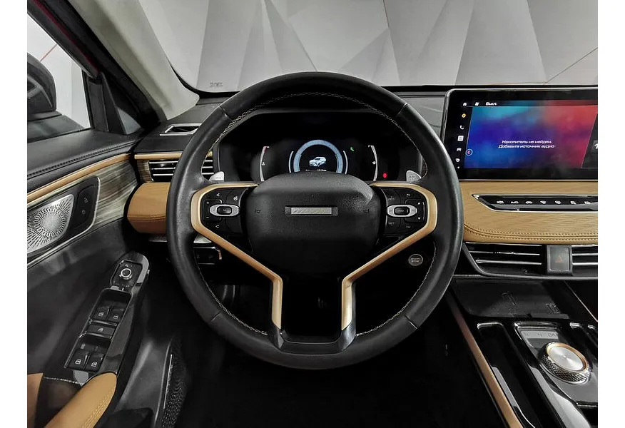 Haval Jolion 1.5 DCT 4WD (150 л.с.) Premium Красный в АВИЛОН. Слайд №20