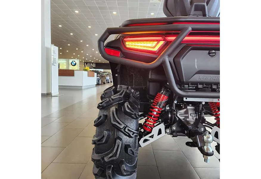 Loncin Xwolf 700 L 686 см³ 686 Желтый в АВИЛОН. Слайд №12