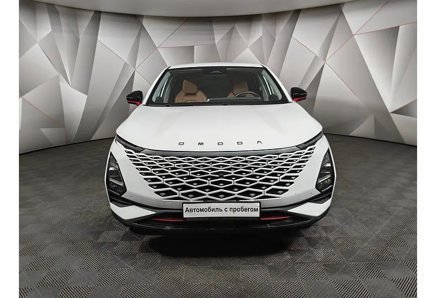 Omoda C5 1.5T CVT (147 л.с.) Ultimate Белый в АВИЛОН. Слайд №7