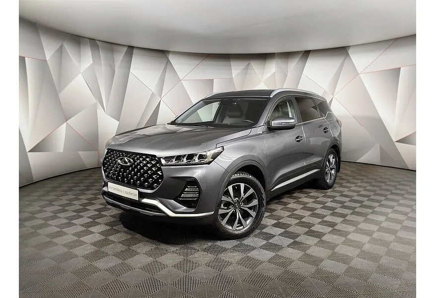 АВИЛОН - Chery Tiggo 7 Pro 1.5 CTV (147 л.с.) Elite Серый - slide 9599784