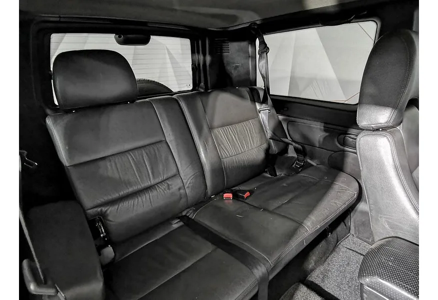 ТагАЗ Tager 3.2 AT 4WD (220 л.с.) DLX Черный в АВИЛОН. Слайд №16