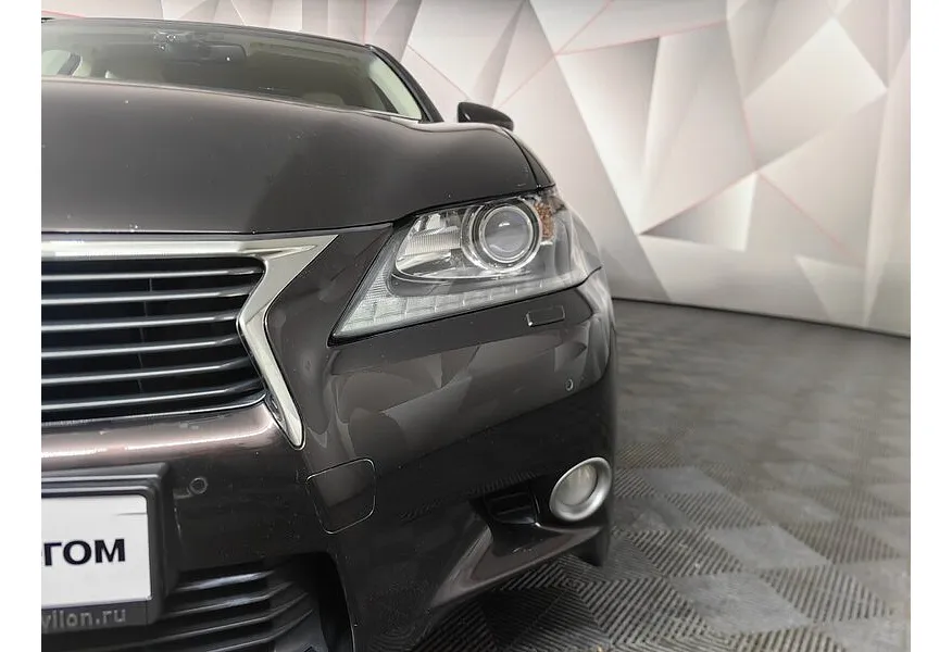 Lexus GS 350 AT AWD (317 л.с.) Коричневый в АВИЛОН. Слайд №10