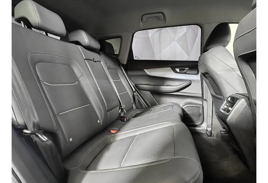 Chery Tiggo 7 Pro Max 1.5 CVT (147 л.с.) Elite Белый в АВИЛОН. Слайд №16