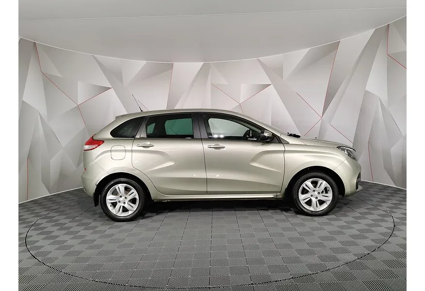 ВАЗ (Lada) XRAY 1.6 MT (106 л.с.) Бежевый в АВИЛОН. Слайд №4