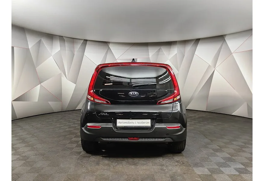 АВИЛОН - Kia Soul 1.6 MPI AT (123 л.с.) Luxe Черный - slide 5