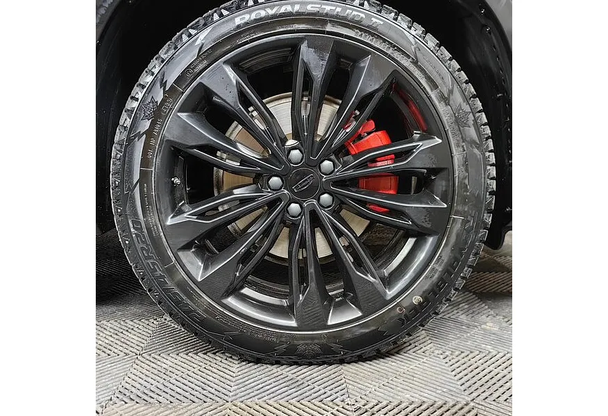 Geely Tugella 2.0 AT AWD (238 л.с.) Flagship Черный в АВИЛОН. Слайд №9