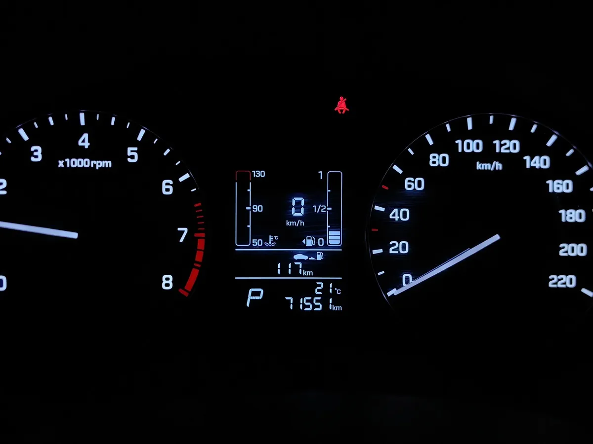 Hyundai Creta 2.0 AT AWD (149 л.с.) Travel + Advanced + Style Синий в АВИЛОН. Слайд №18