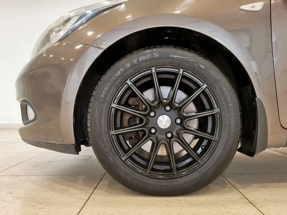 Kia Ceed 1.6 AT (129 л.с.) Коричневый в АВИЛОН. Слайд №9