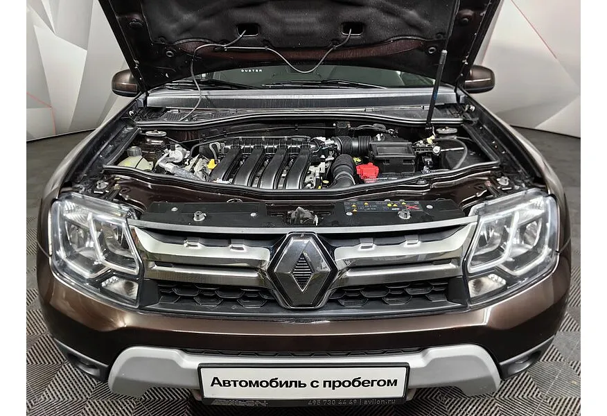 АВИЛОН - Renault Duster 2.0 MT 4x4 (143 л.с.) Коричневый - slide 17