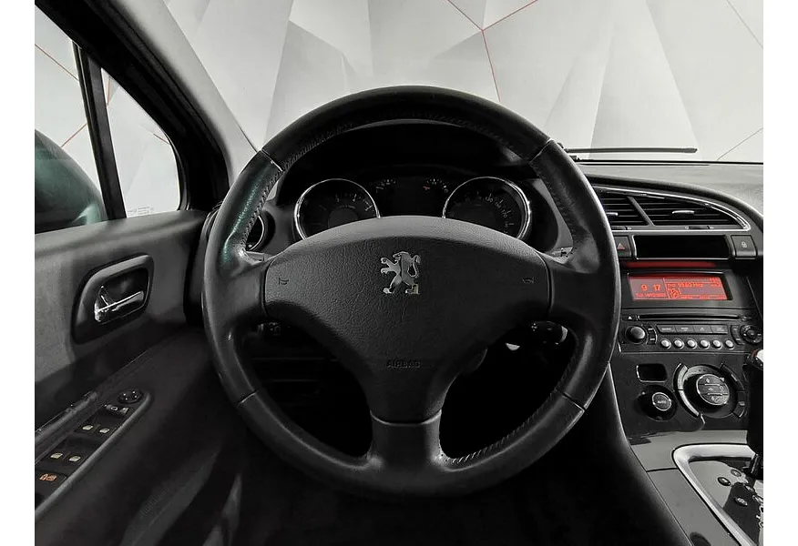 Peugeot 3008 1.6 THP AT (156 л.с.) Черный в АВИЛОН. Слайд №20