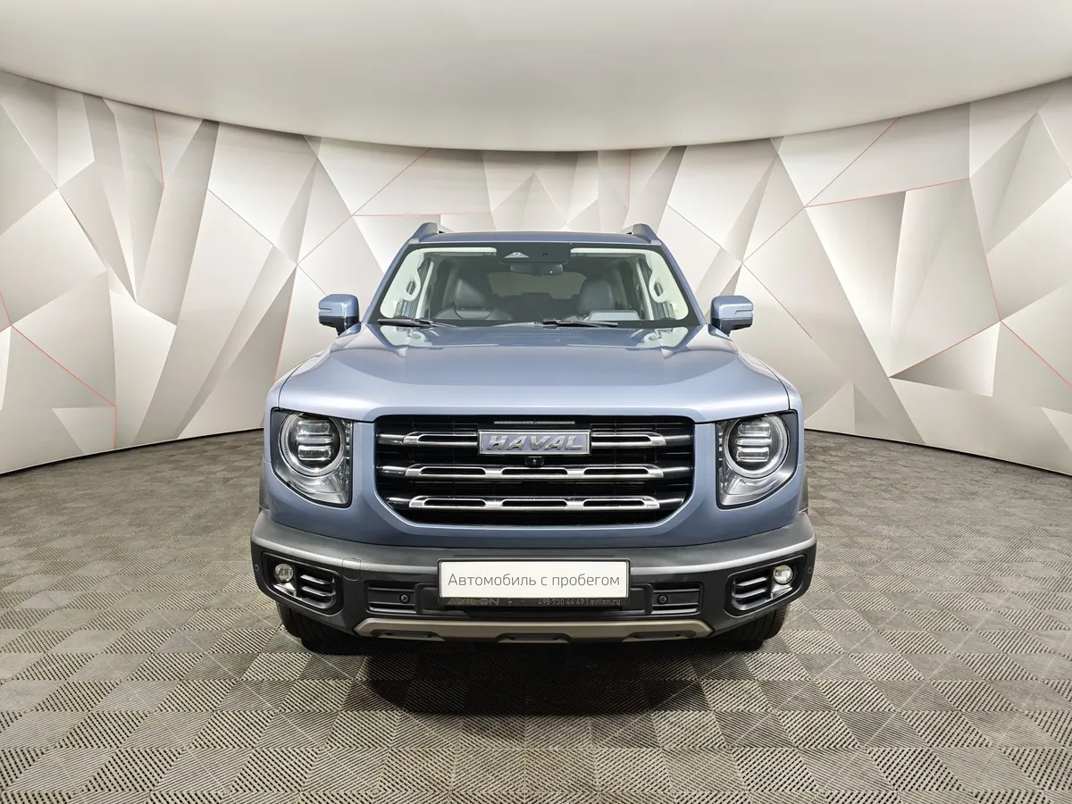 Haval Dargo  2.0T AWD 7DCT (192 л.с.) Tech Plus Серый в АВИЛОН. Слайд №7