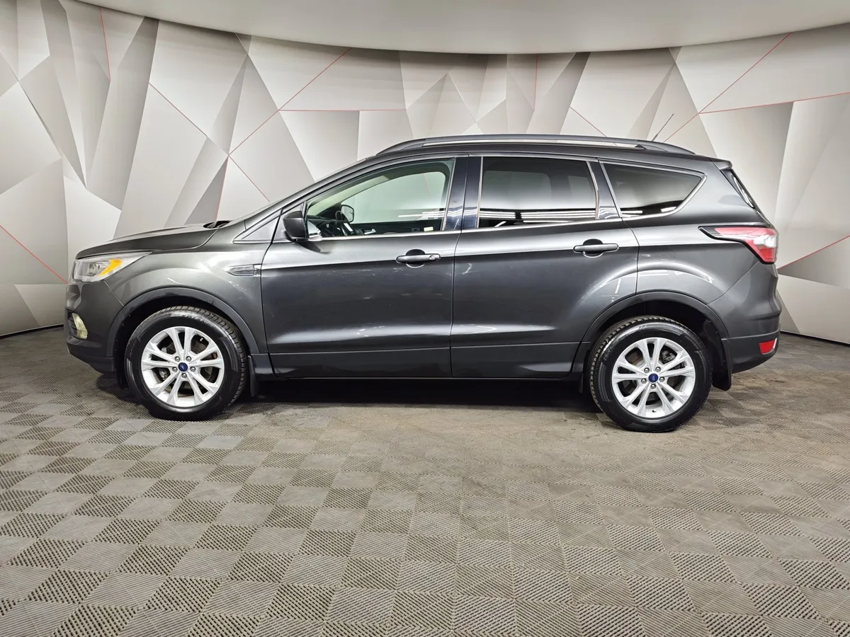 Ford Escape 1.5 EcoBoost AT (182 л.с.) Серый в АВИЛОН. Слайд №5