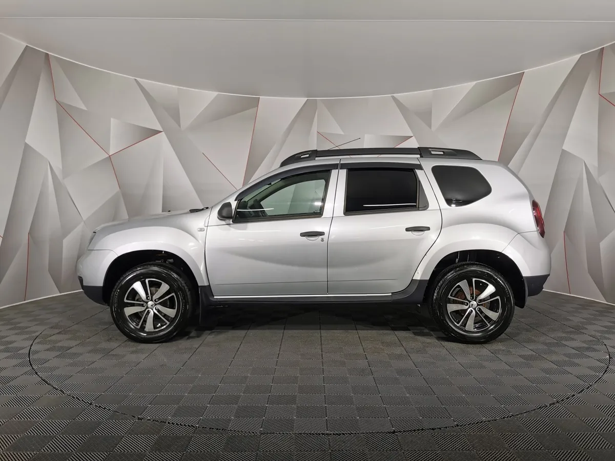 Renault Duster 1.6 MT (114 л.с.) Серый в АВИЛОН. Слайд №5