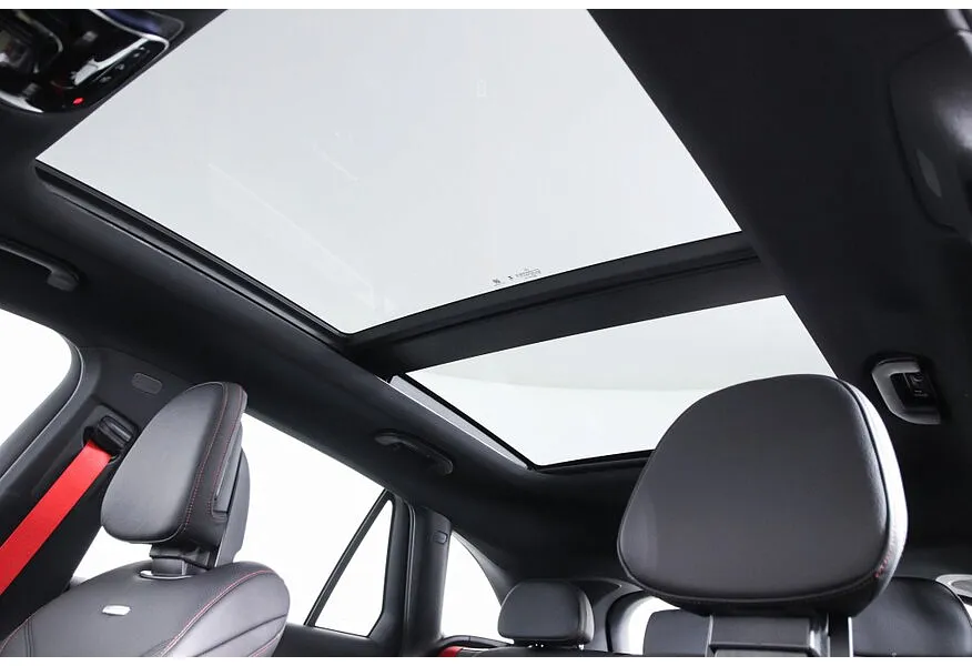 Mercedes-Benz GLC 43 AMG 9G-TRONIC 4MATIC (421 л.с.) Черный в АВИЛОН. Слайд №20 Mercedes-Benz GLC 43 AMG 9G-TRONIC 4MATIC (421 л.с.) Черный в АВИЛОН. Слайд №20