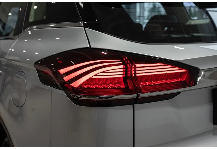 Belgee X70 1.5 DCT 4WD (150 л.с.) Prestige Серебристый в АВИЛОН. Слайд №19