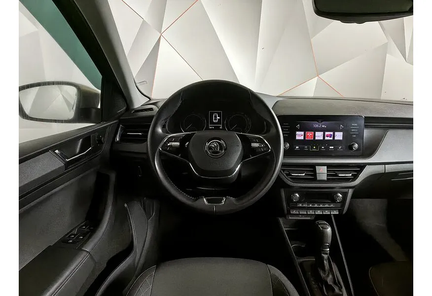 АВИЛОН - Skoda Rapid 1.6 AT (110 л.с.) Коричневый - slide 13