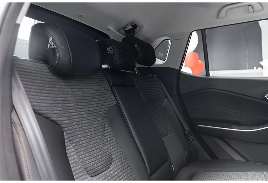 Москвич 3 1.5 CVT (136 л.с.) Standart Plus Белый в АВИЛОН. Слайд №6