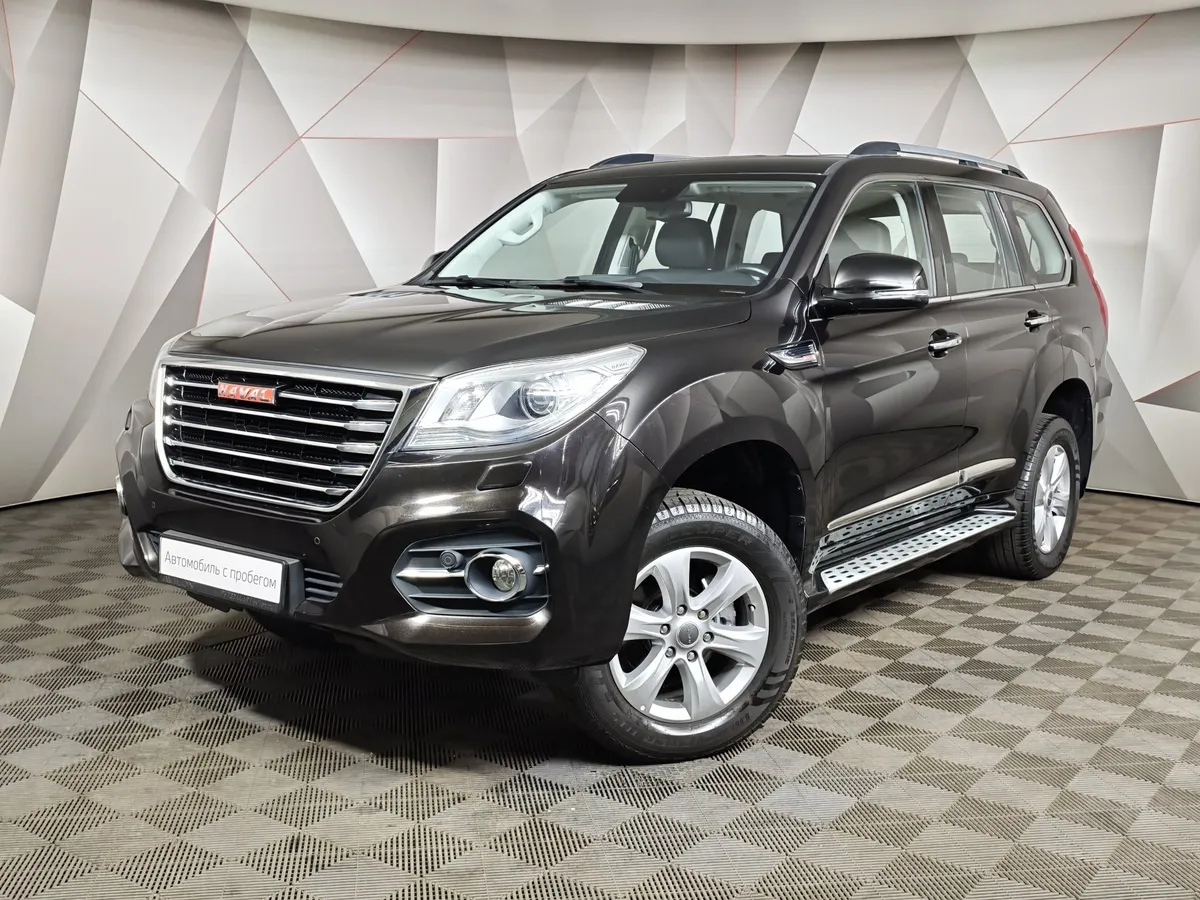АВИЛОН - Haval PRO H9 2.0 AT AWD (245 л.с.) Черный - slide 10253047