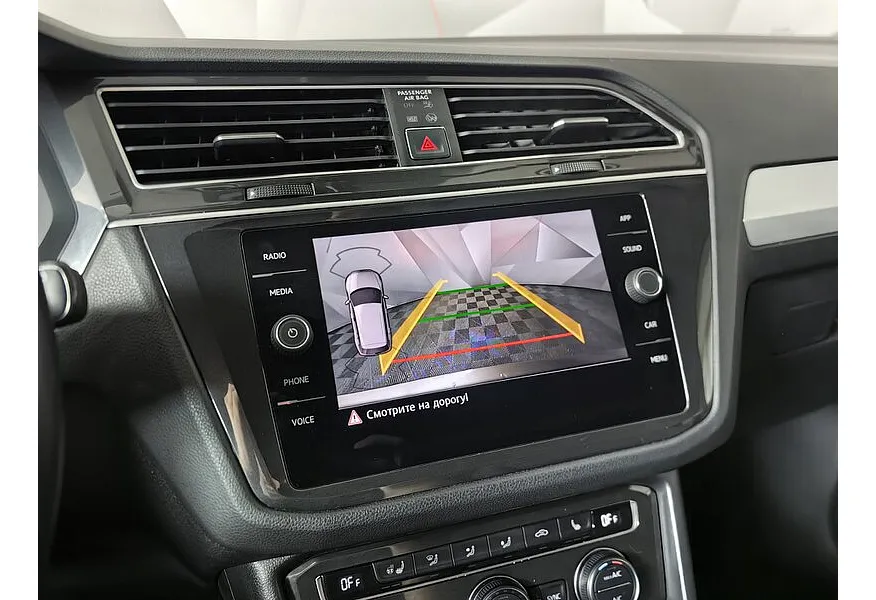 АВИЛОН - Volkswagen Tiguan 2.0 TSI 4Motion DSG (180 л.с.) Highline Коричневый - slide 14