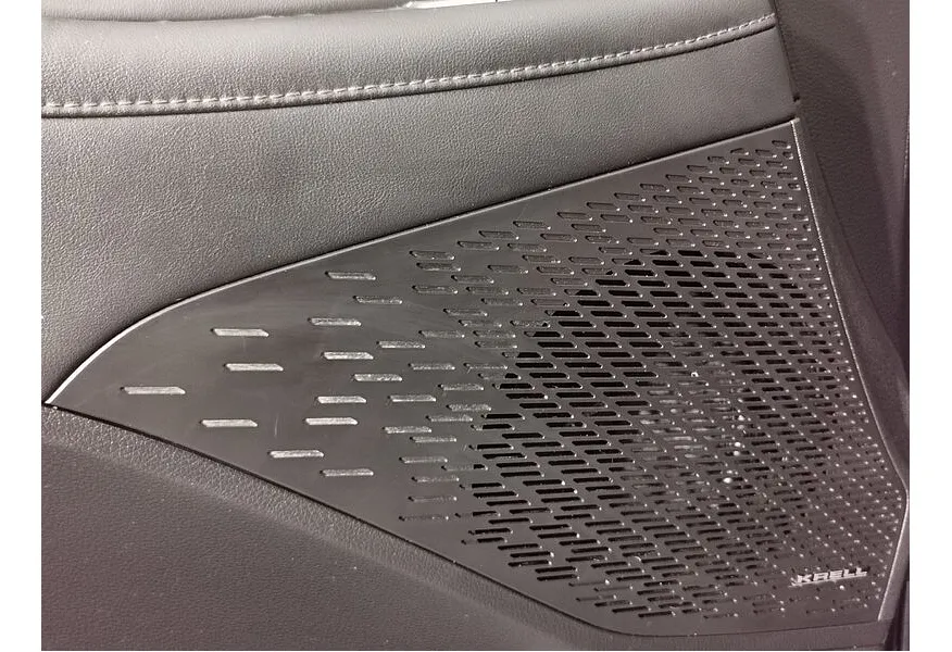 Hyundai Palisade 2.2 - 8AT CRDi (200л.с.) High-Tech (7 мест) Черный в АВИЛОН. Слайд №22