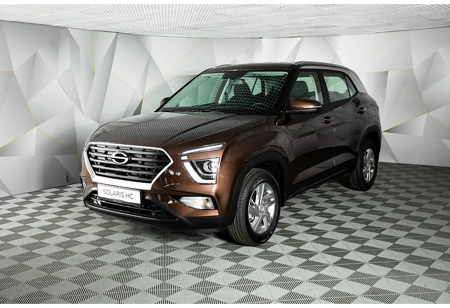 АВИЛОН - Solaris HC 2.0 AT 2WD (150 л.с.) Lifestyle + Winter Коричневый - slide 0