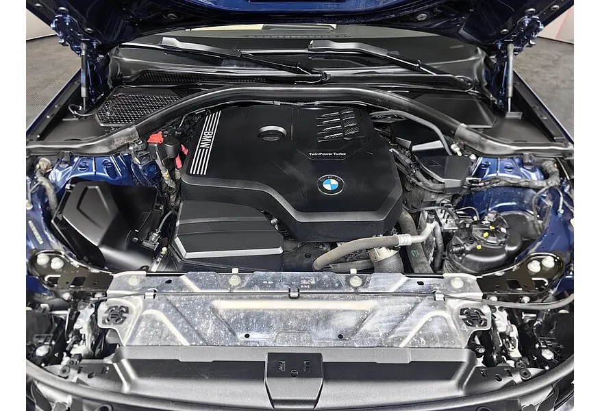 АВИЛОН - BMW 3 серия 318i Steptronic (156 л.с.) Sport Line Edition 21 Синий - slide 18