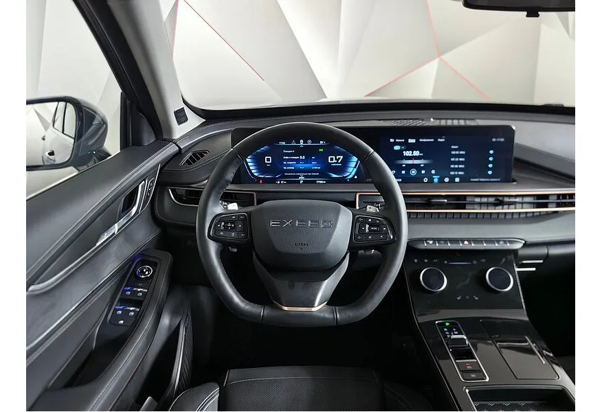 EXEED LX 1.5 CVT9 FWD (147 л.с) Prestige Plus Серый в АВИЛОН. Слайд №19