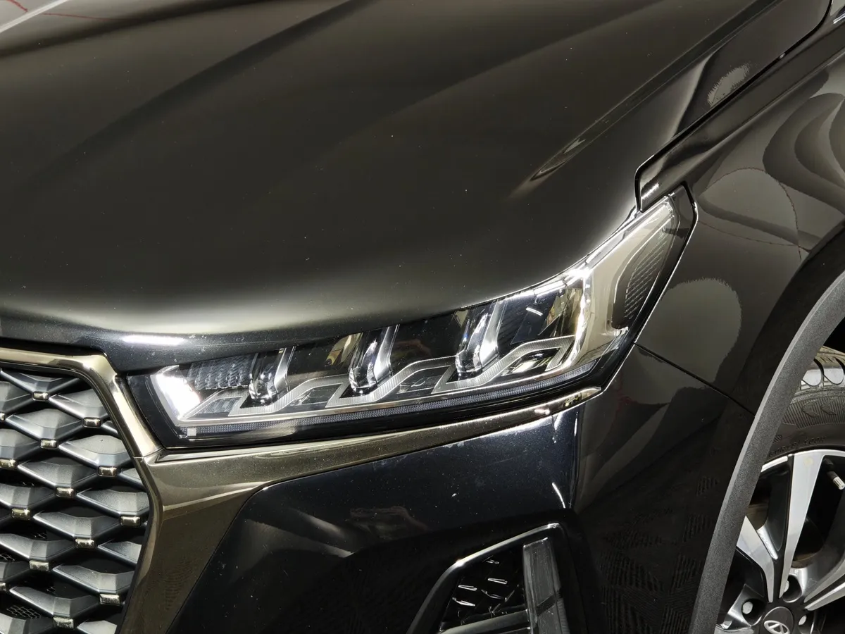 Chery Tiggo 7 Pro Max 1.5 CVT (147 л.с.) Prestige Черный в АВИЛОН. Слайд №10