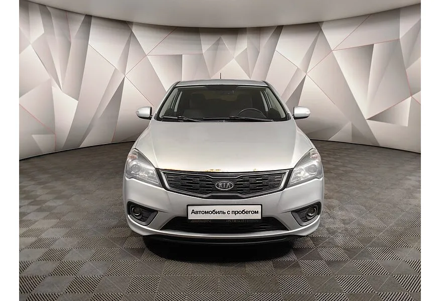 Kia Ceed 1.6 AT (122 л.с.) Серебристый в АВИЛОН. Слайд №7
