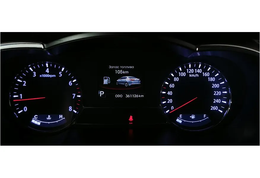 Kia Optima 2.4 MPI AT (180 л.с.) Premium Серый в АВИЛОН. Слайд №18