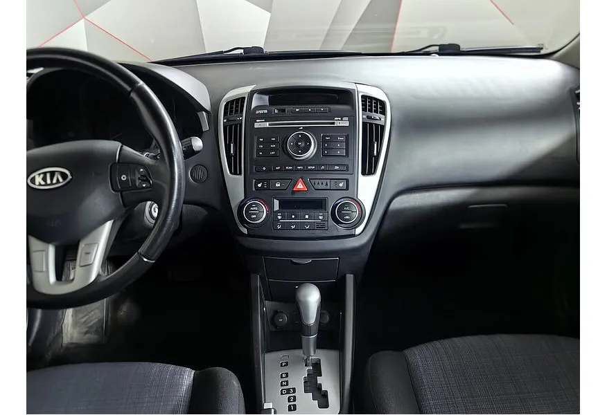 АВИЛОН - Kia Ceed 1.6 MT (126 л.с.) Серый - slide 13