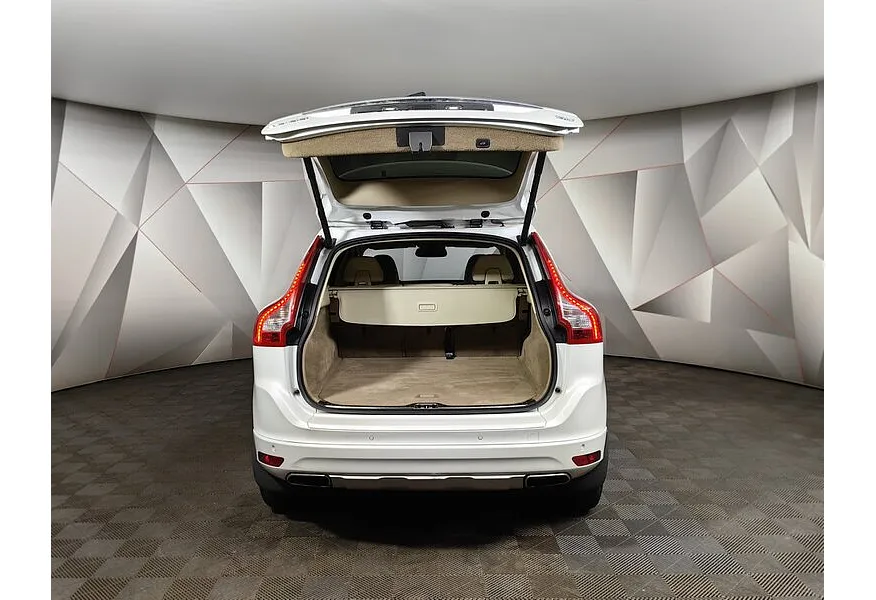 АВИЛОН - Volvo XC60 2.4 D5 Geartronic AWD (215 л.с.) Белый - slide 19