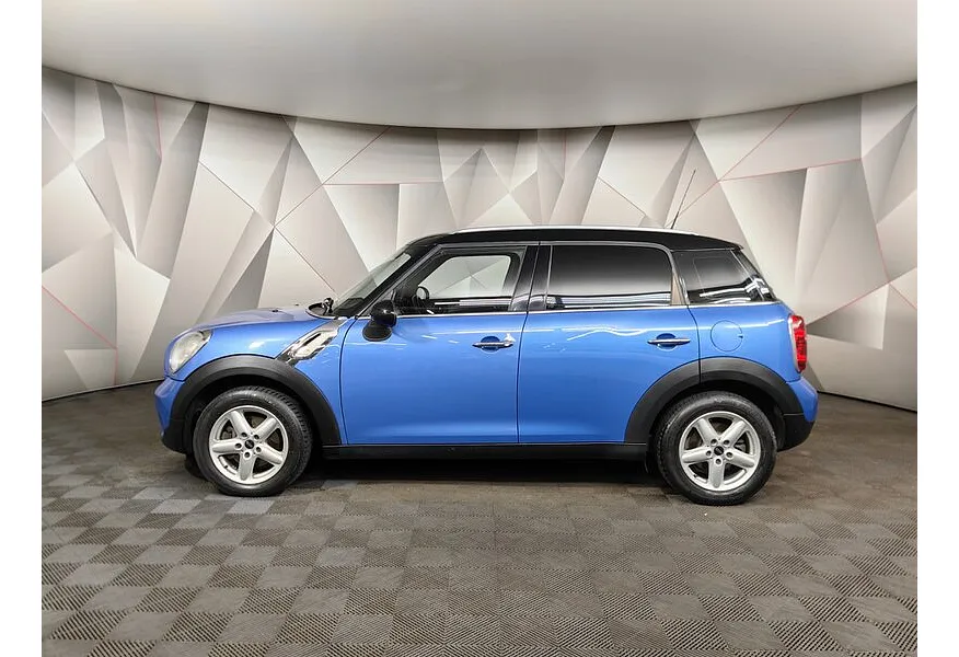 АВИЛОН - Mini Countryman Cooper 1.5 MT (136 л.с.) Голубой - slide 1