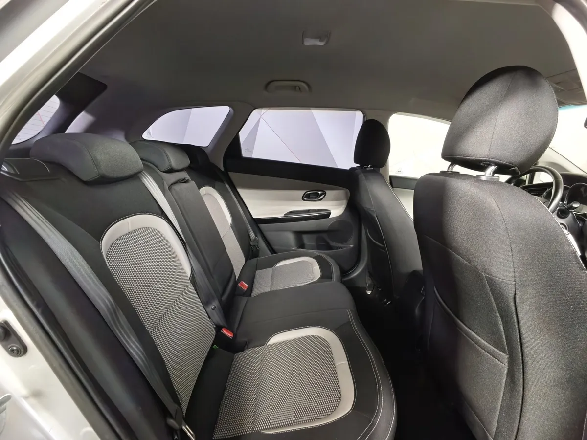 Kia Ceed 1.6 MPI AT (128 л.с.) Comfort Серебристый в АВИЛОН. Слайд №16