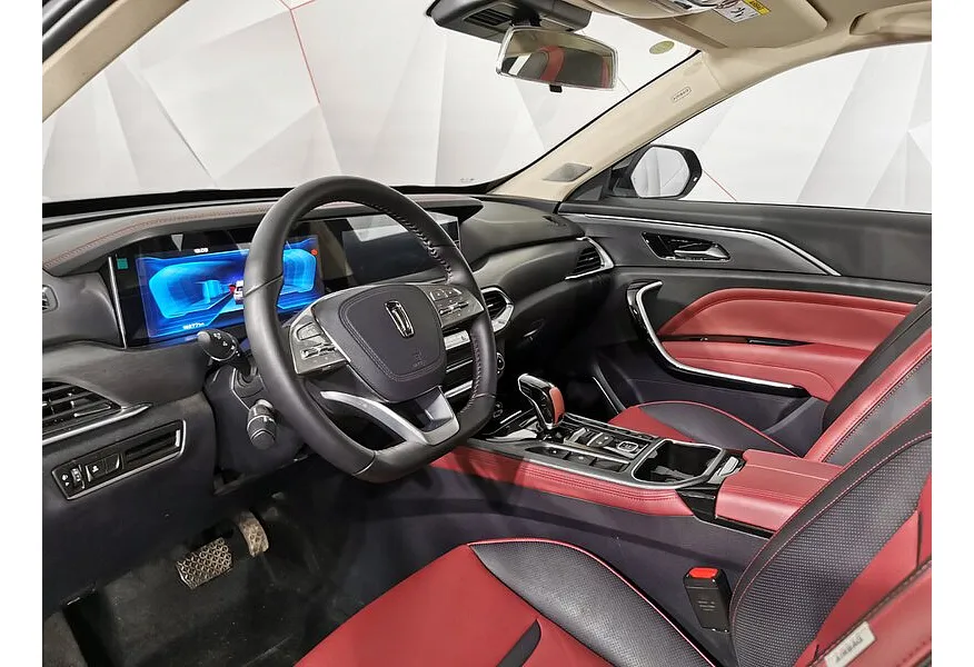 FAW Bestune T77 1.5 DCT (160 л.с.) Prestige Черный в АВИЛОН. Слайд №19