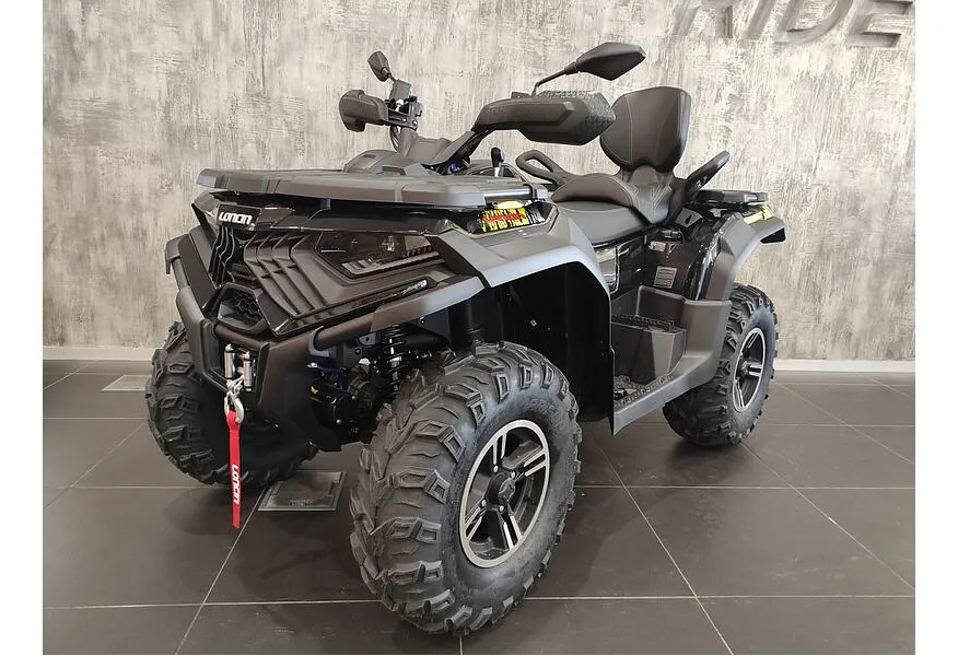 АВИЛОН - Loncin Xwolf 700 L 686 см³ 686 Черный - slide 8663417