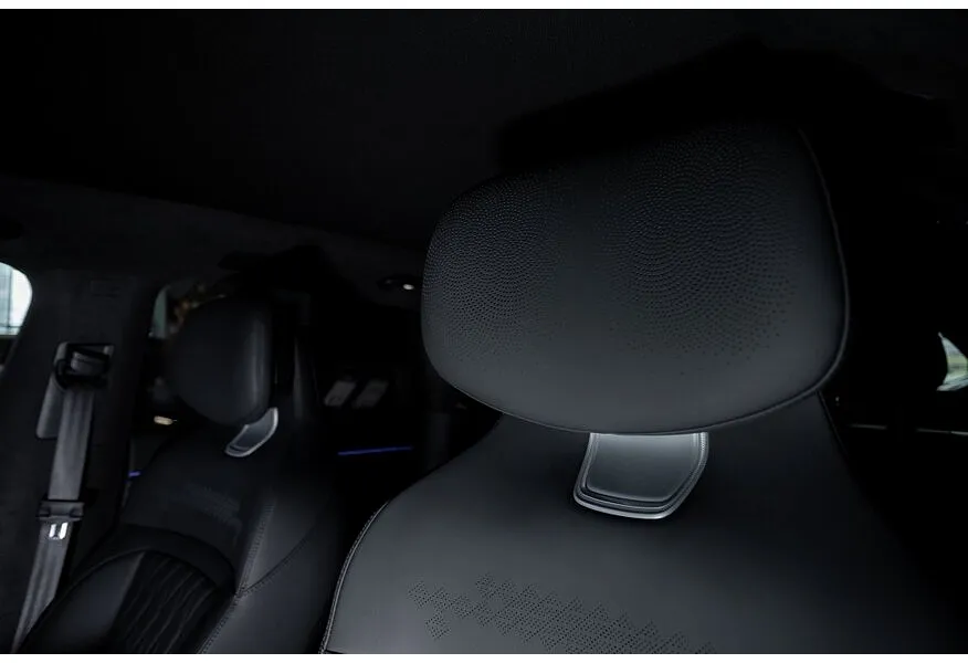 EXEED Exlantix ET 1.5 AT 4WD (469 л.с.) Серый в АВИЛОН. Слайд №15