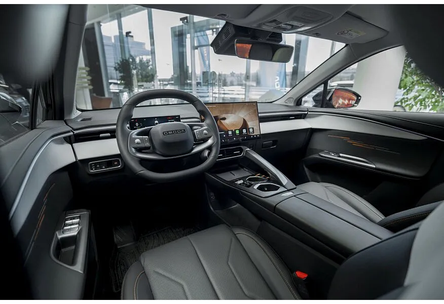 Omoda C5 1.5T DCT FWD (147 л.с.) Актив Черный в АВИЛОН. Слайд №9 Omoda C5 1.5T DCT FWD (147 л.с.) Актив Черный в АВИЛОН. Слайд №9